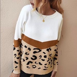 The Brielle Sweater